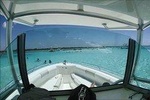 "First Lady" Private Marine Park Snorkel and El Cielo Sandbar Charter