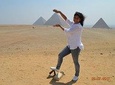 Half-Day Tour to Giza Pyramids and Sphinx with Camel Ride
