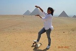 Half-Day Tour to Giza Pyramids and Sphinx with Camel Ride