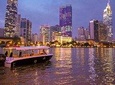 Sunset cruise and Saigon by night tour