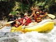 River Rafting Class 3-4 from Playa del Coco area