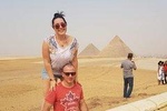 day guided trip to Giza pyramids , Coptic old Cairo ,Saladin citadel and bazaars