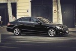 Departure Private Transfer Barcelona City to Barcelona Port by Business Car