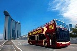 Big Bus Singapore Hop-On Hop-Off Tour (6 Routes)