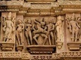 UNESCO's Western Temples at Khajuraho - A Walking Tour