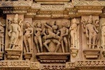UNESCO's Western Temples at Khajuraho - A Walking Tour