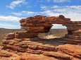 Kalbarri Gorges & West Coast - Ground & Air Tour