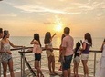 Kota Kinabalu Sunset Cruise with Buffet Dinner