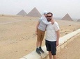 Full-Day Giza Pyramids and Cairo city Tour with lunch