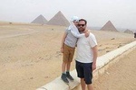 Full-Day Giza Pyramids and Cairo city Tour with lunch