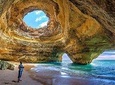 Private tour to Discover the Algarve coastline from Lisbon 3 days, all included
