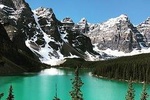 Private Tour for 1 to 5 guests of Lake Louise and the Icefield Parkway