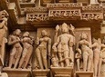 UNESCO's Eastern Temples at Khajuraho - A Walking Tour