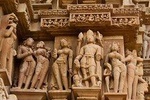 UNESCO's Eastern Temples at Khajuraho - A Walking Tour