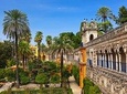 Full Tour with tickets in Alcazar of Seville