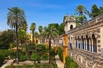 Full Tour with tickets in Alcazar of Seville