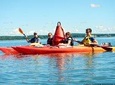 Muffins on an Island Sea Kayak Tour in Casco Bay