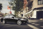 Paris City Departure Private Transfer to Paris Airport CDG in Business Car