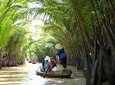 Private Tour: Mekong Delta Floating Market to Cai be Day Tour Including Local Lunch and Boat Ride From Ho Chi Minh