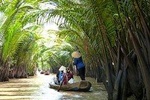 Private Tour: Mekong Delta Floating Market to Cai be Day Tour Including Local Lunch and Boat Ride From Ho Chi Minh