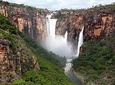 Kakadu National Park Scenic Flight & Cruise