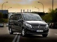 Nice Airport departure private transfer from Cannes - Mónaco - Cap d Antibes in Luxury Van