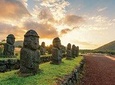 Full-day Customizable Private Essential Jeju Island Tour for South course