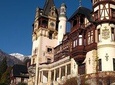 Private Tour from Brasov: Peles Castle, Bran Dracula Castle and Rasnov Fortress
