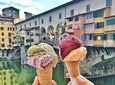 Sit and walk Florence tour with Gelato