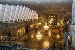 Wieliczka Salt Mine Half-Day Tour from Kraków