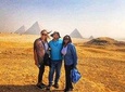 Cairo, Giza, Alexandria, 3 days private tour