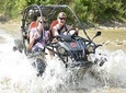 Rafting Tour & Buggy Safari at Koprulu Canyon