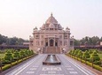 Explore Ahmedabad Spiritual Sites - A Private Tour with Akshardham Temple