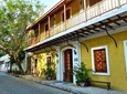 Stroll Through The French Quarters Of Pondicherry