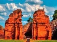 Excursion to San Ignacio Mini Jesuit Ruins from Puerto Iguazu