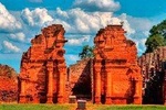 Excursion to San Ignacio Mini Jesuit Ruins from Puerto Iguazu