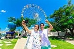 Private Guided Day Trip to Hua Hin City with Santorini Park
