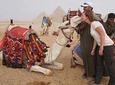 Cairo : Two- Days Private Guided City Tour of Cairo , Giza Pyramids and Saqqara