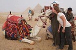 Cairo : Two- Days Private Guided City Tour of Cairo , Giza Pyramids and Saqqara