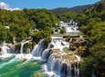 Day trip to Krka National Park