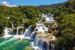 Day trip to Krka National Park