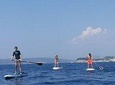 Stand Up Paddling Tour in Split