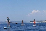 Stand Up Paddling Tour in Split