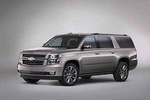 Private Transfer Milwaukee Airport MKE to Milwaukee in an SUV