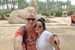 full-day Giza pyramids , Memphis old city and Sakkara step pyramid