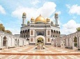 Brunei Full Day City Tour including Tamu Kianggeh, Royal Regalia & Kampung Ayer