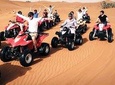 Dubai 30 Mins Quad Bike Desert Drive & Safari - Morning