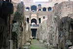Colosseum Restricted Areas Tour: Arena and Undergrounds