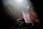 Private Full Day Jomblang and Pindul Caves Oyyo River Tubing Tour Including Lunch