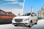 One-Way Private Transfer from Agra to New Delhi
